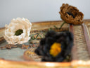 Vintage inspiried Christmas Ornaments