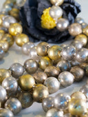 3-Meter Glass Bauble Garland3