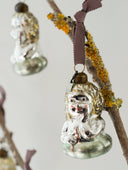 Antique Decorative glass figure 
