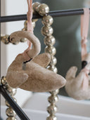Majestic Swan Handmade in Cotton and Paper