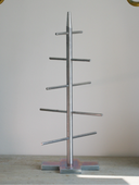Medium Zink Christmas Tree