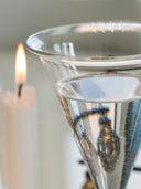 Givre Mouth-Blown Wine Glass - Set of 2