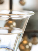 Givre Mouth-Blown Wine Glass - Set of 2