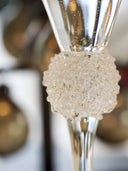 Givre Mouth-Blown Wine Glass - Set of 2
