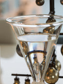 Givre Mouth-Blown Wine Glass - Set of 2