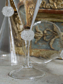 Givre Mouth-Blown Wine Glass - Set of 2
