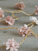 Paper Flower garland