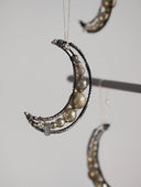 Silvered Half Moon