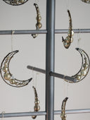 Silvered Half Moon