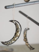 Silvered Half Moon