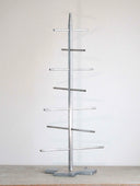 Vintage-Inspired Christmas Tree in Zink