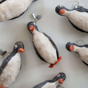 Vintage-Inspired ‘Svend’ The Penguin